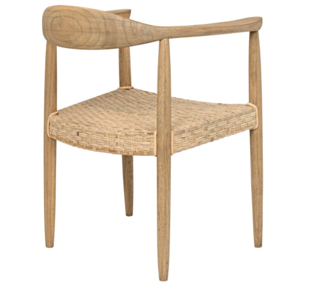 Kiefer Chair, Mindi