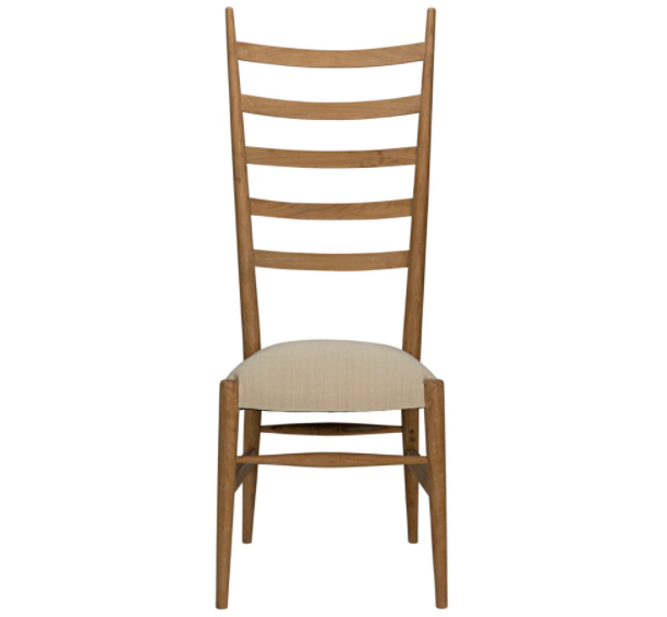 Ladder Chair, Teak