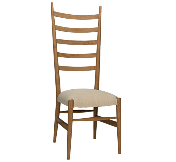 Ladder Chair, Teak