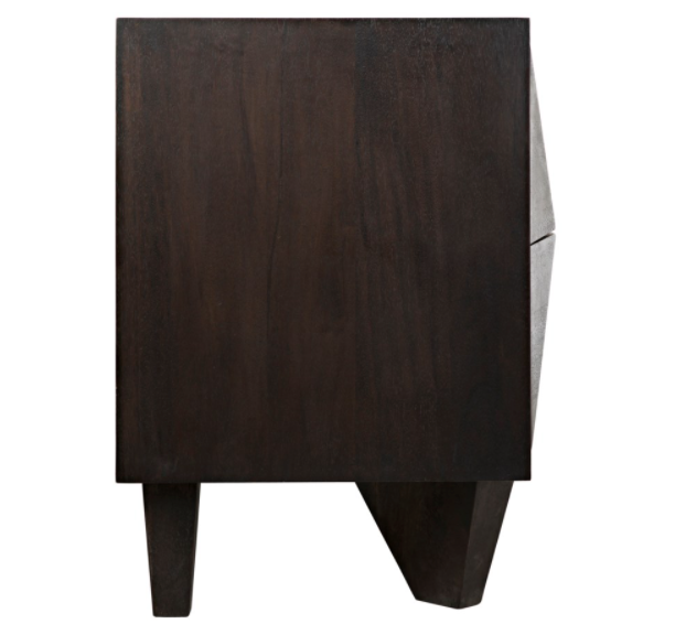 Mamilla Sideboard, Ebony Walnut