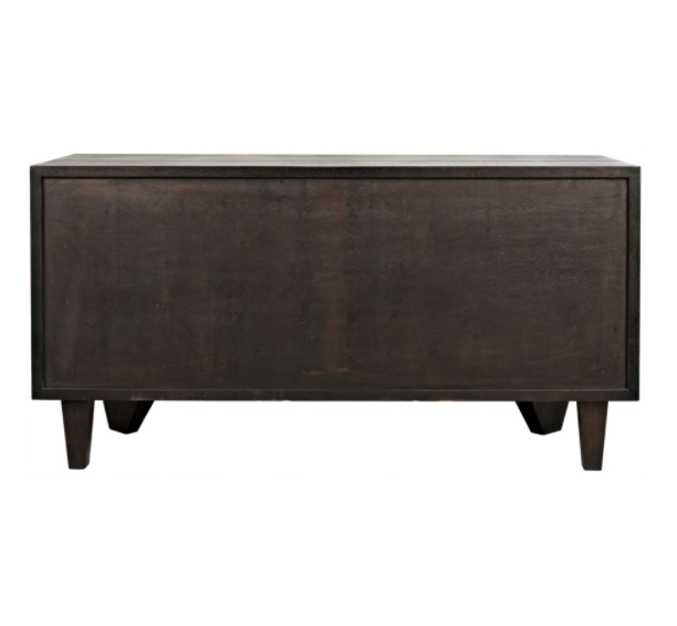 Mamilla Sideboard, Ebony Walnut