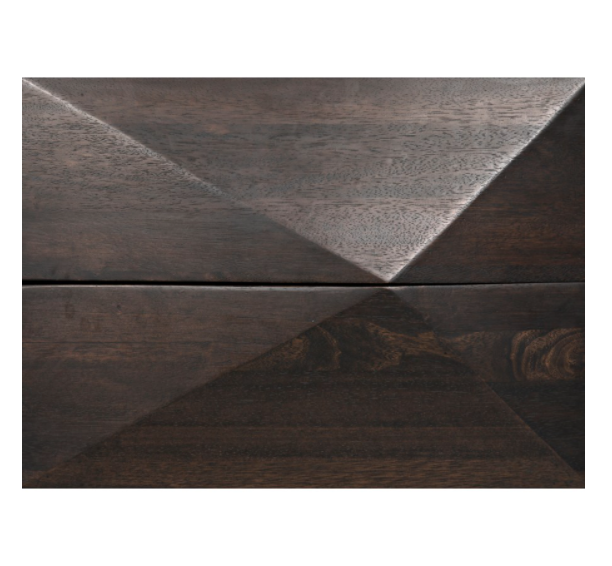 Mamilla Sideboard, Ebony Walnut