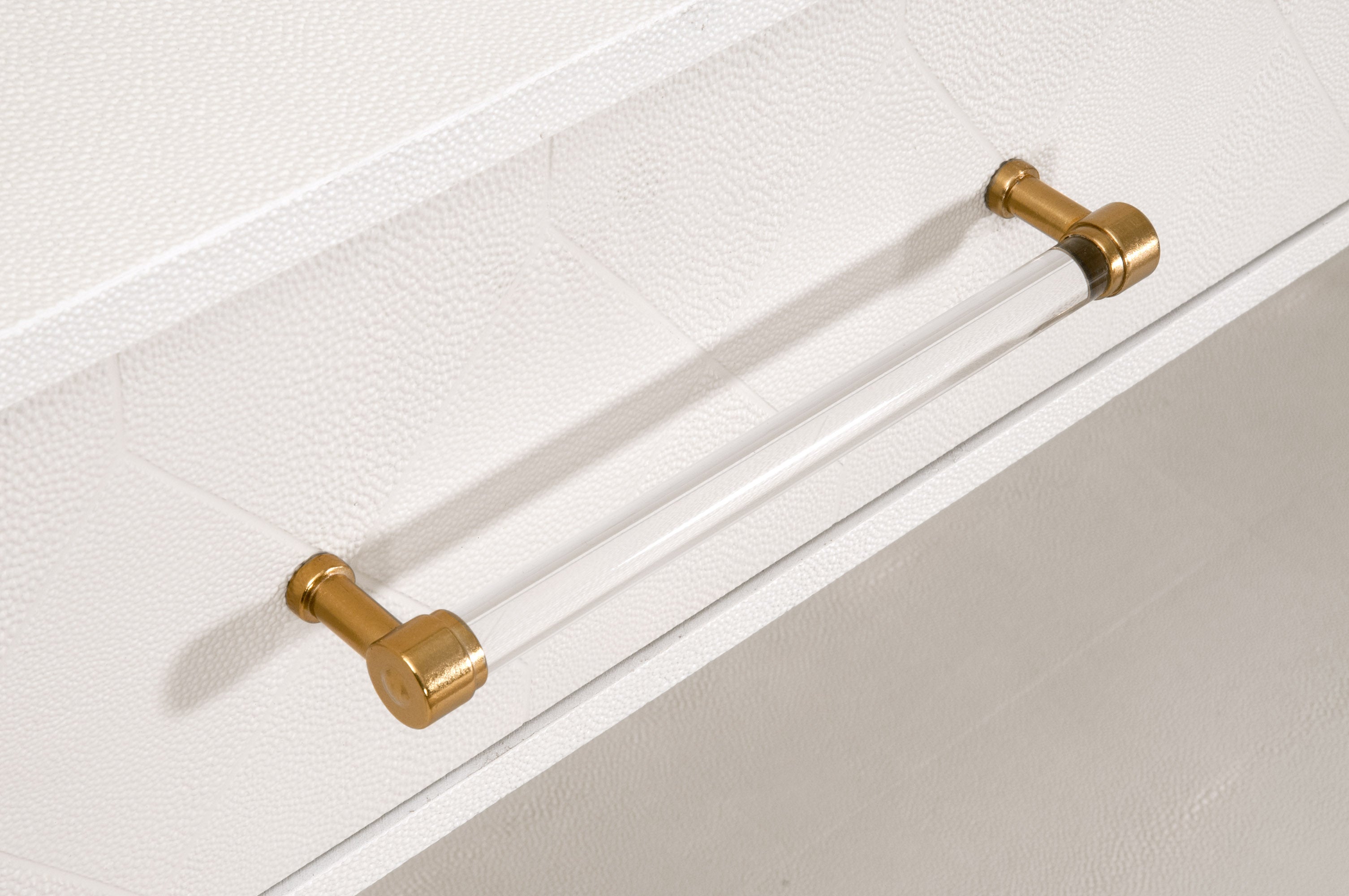 Sonia Shagreen Console Table