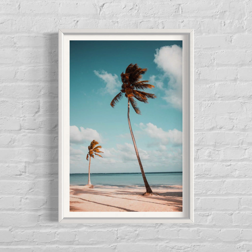 Summer Breeze By B. Voros Print