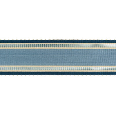Soie Ribbon - Canton Blue (Sample)