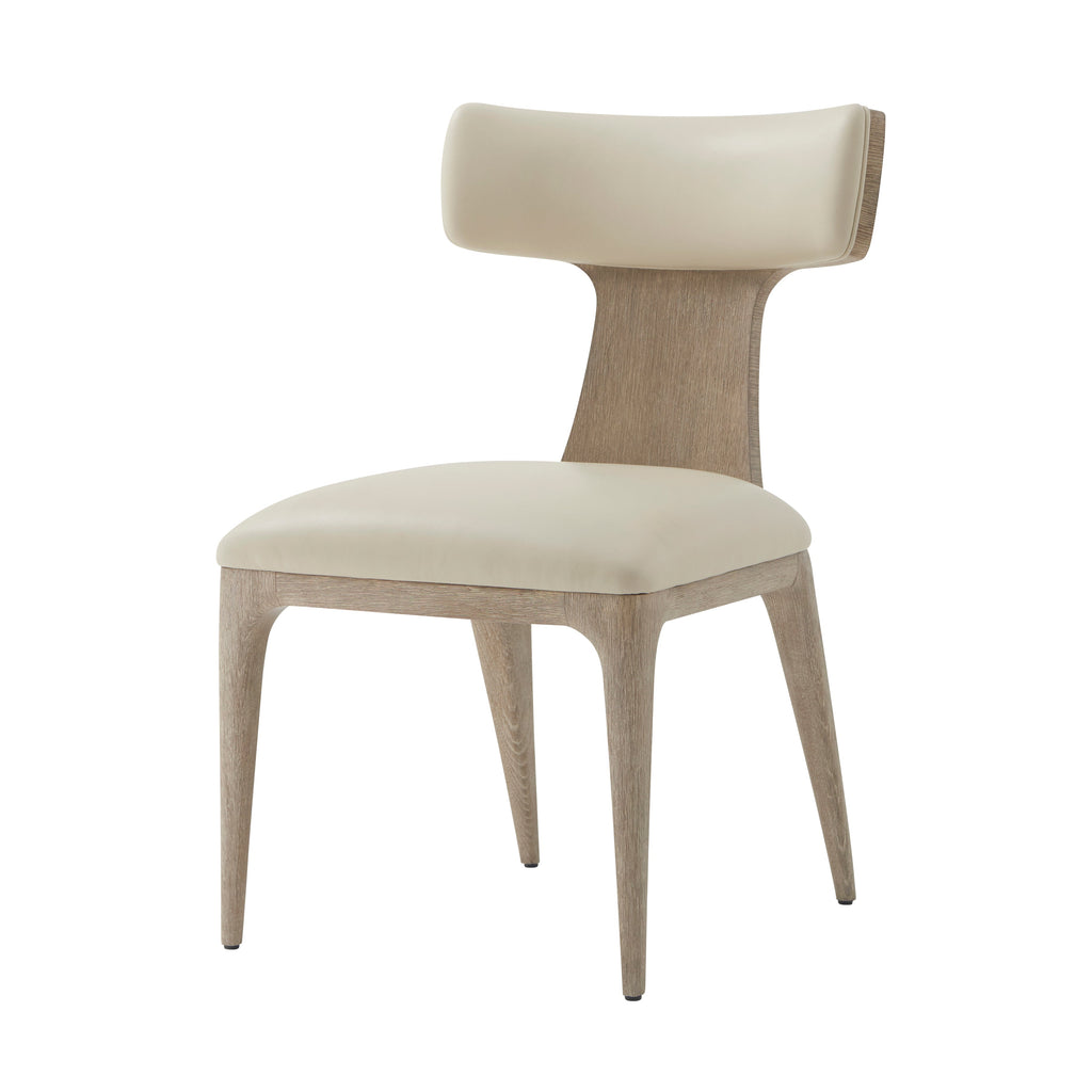 Repose Upholstered Dining Side Chair