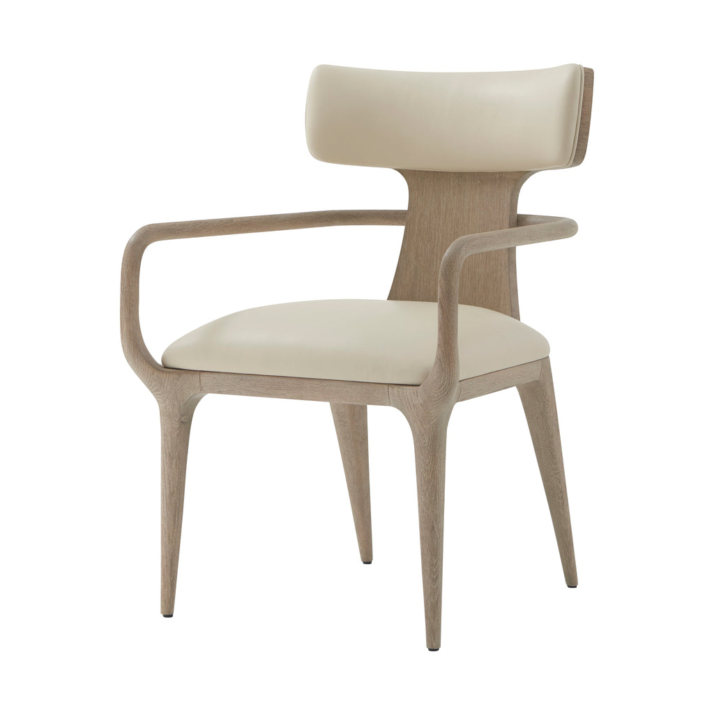 Repose Upholstered Dining Armchair