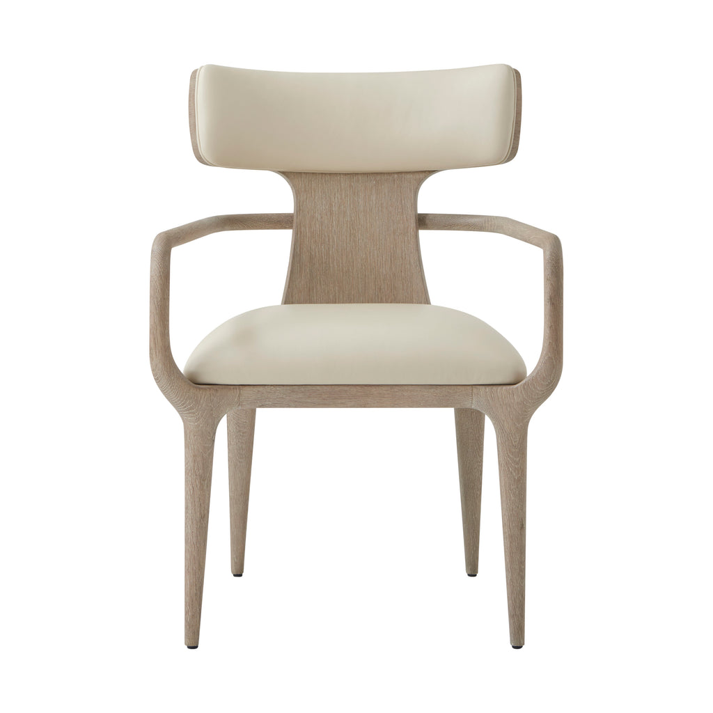 Repose Upholstered Dining Armchair