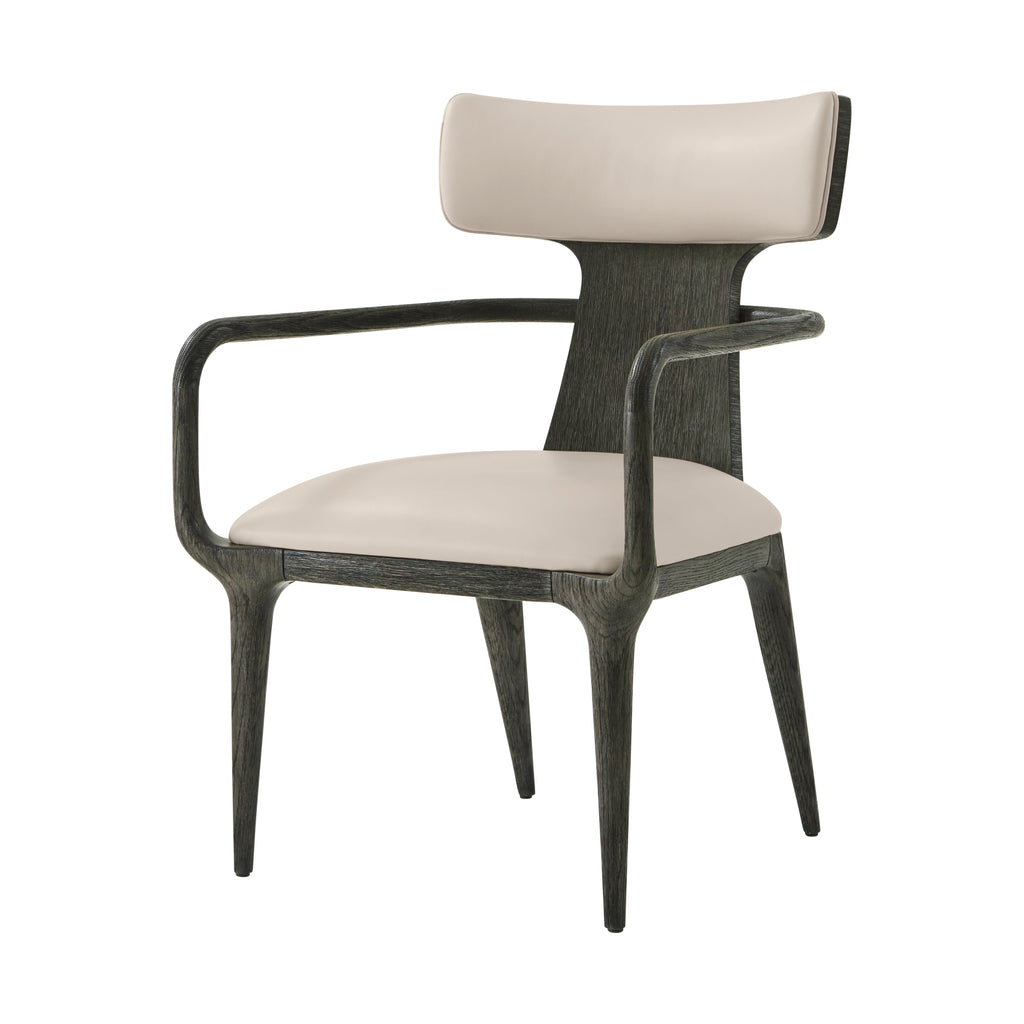 Repose Upholstered Dining Armchair