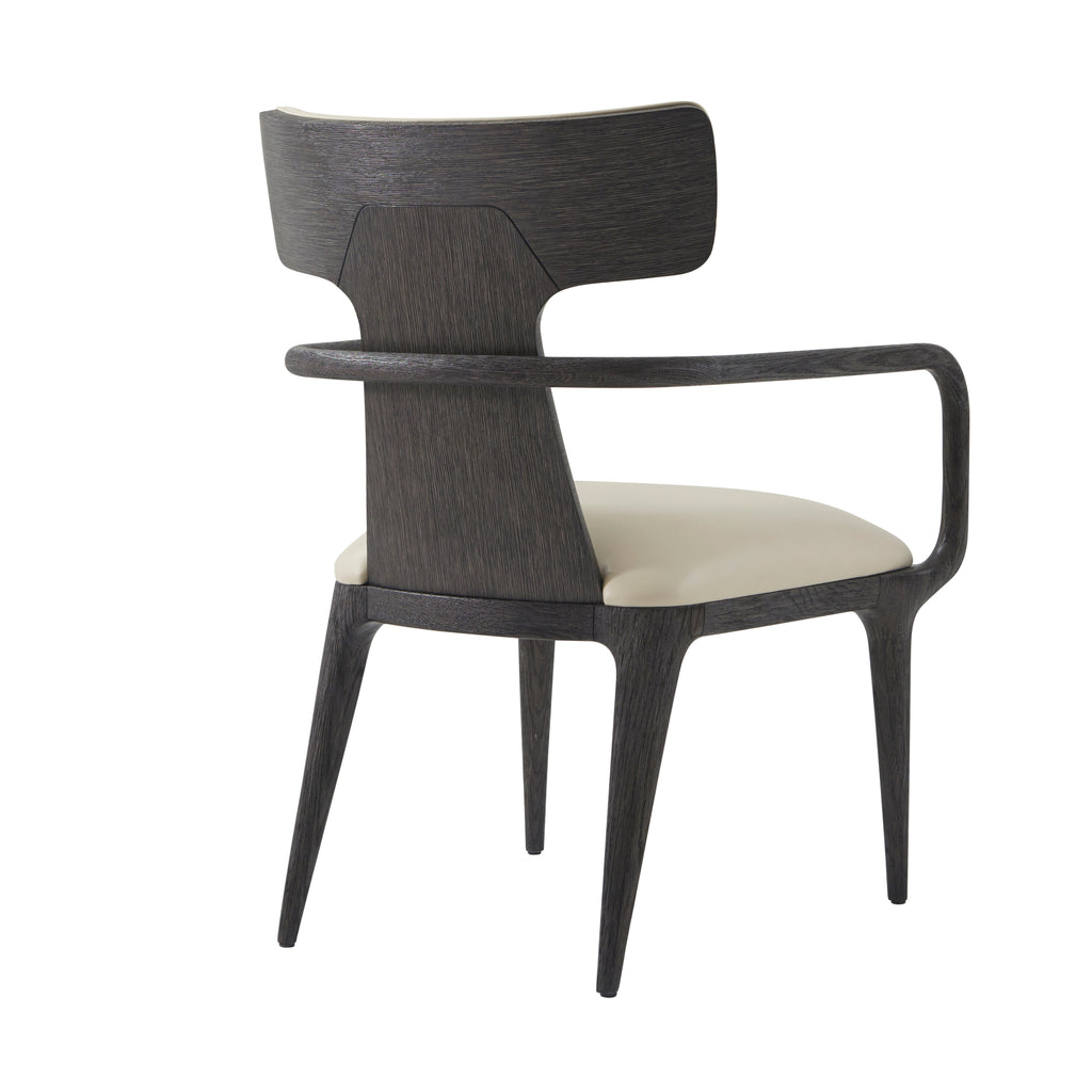 Repose Upholstered Dining Armchair