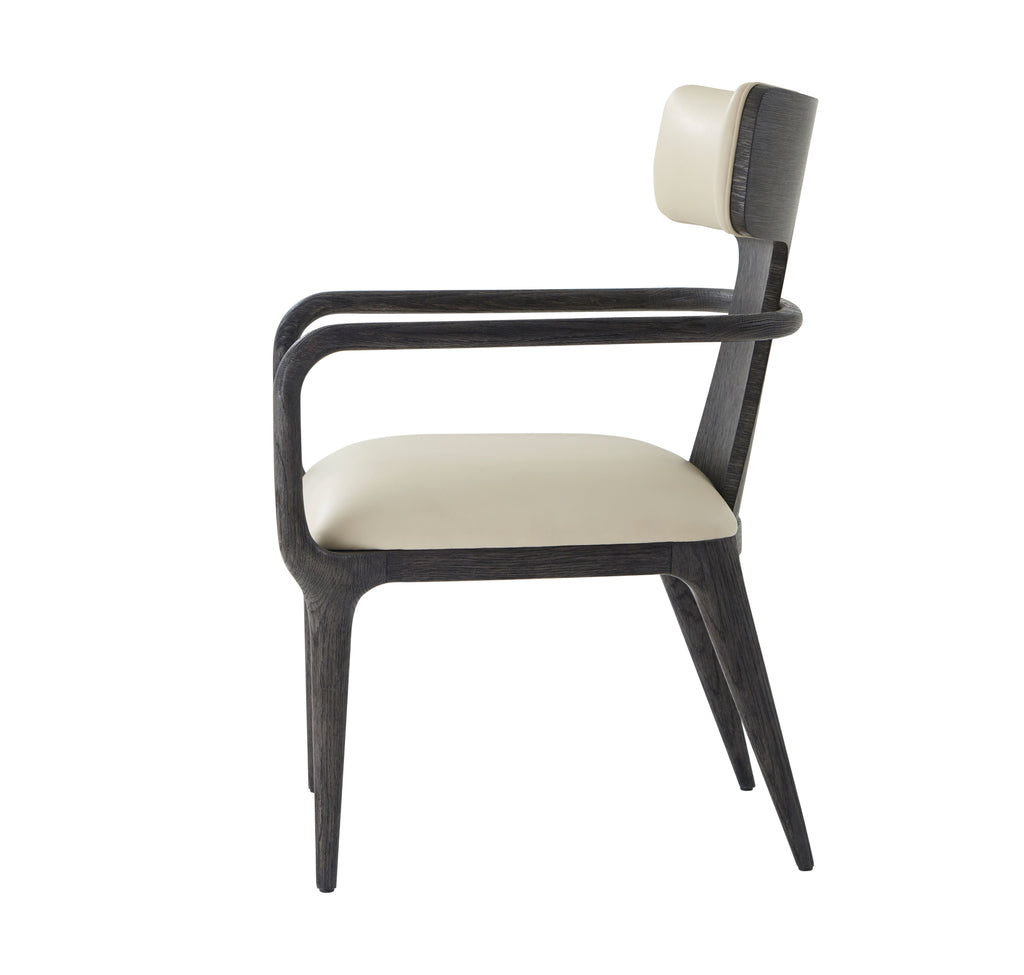 Repose Upholstered Dining Armchair