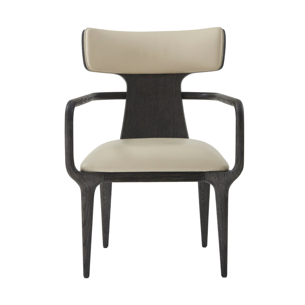 Repose Upholstered Dining Armchair