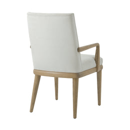 Essence Dining Arm Chair, 25"