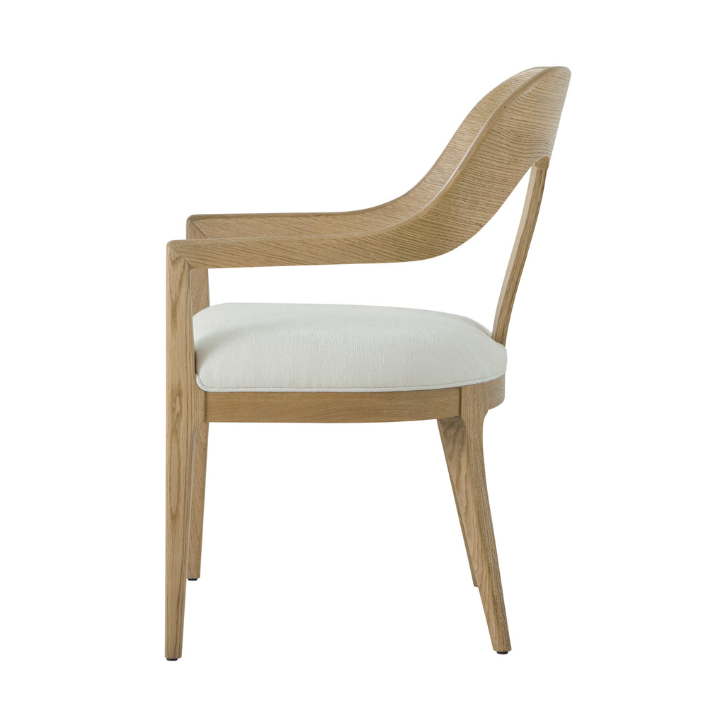 Essence Dining Arm Chair, 24"