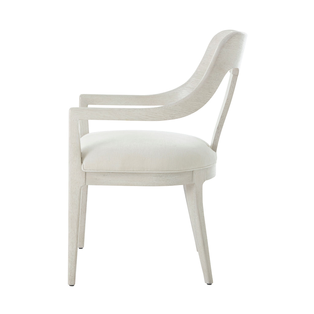 Essence Dining Arm Chair, 24"