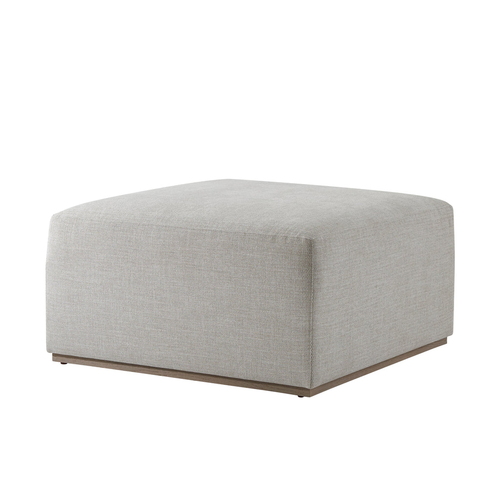 Repose Upholstered Ottoman