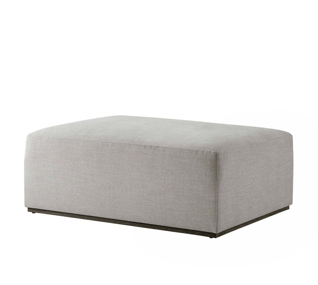 Repose Upholstered Ottoman