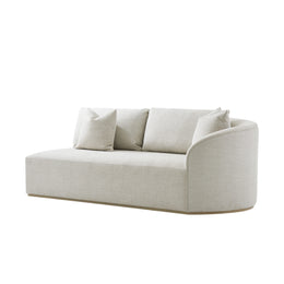 Repose Upholstered Right Arm Sofa, 82"