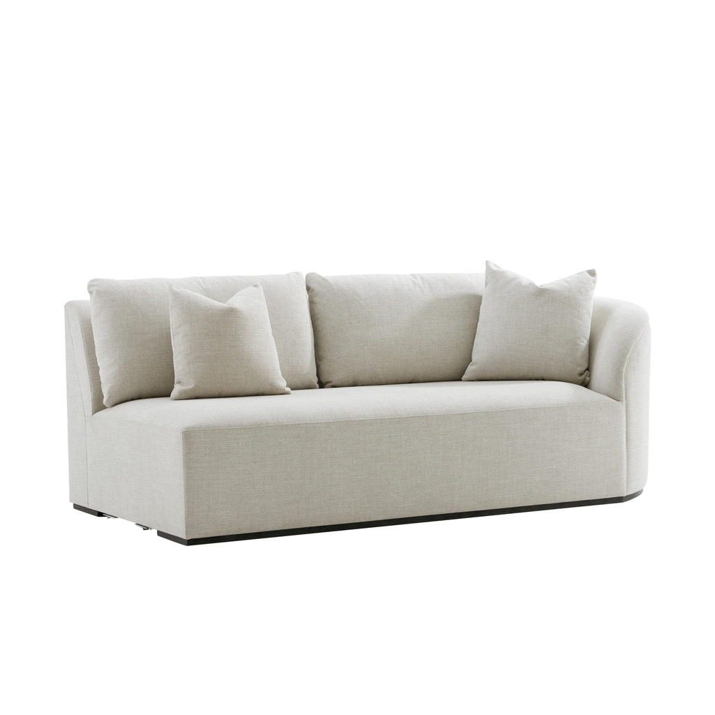 Repose Upholstered Right Arm Sofa, 82"