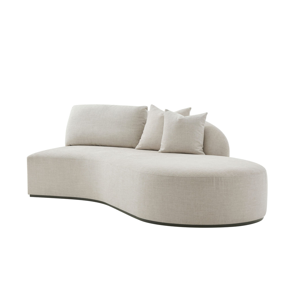 Repose Upholstered Right Arm Chaise