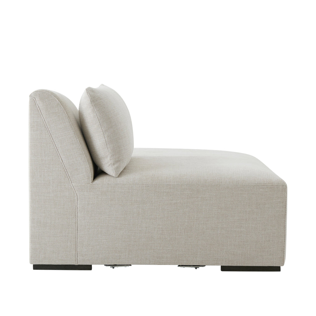 Repose Upholstered Right Arm Sofa, 67"