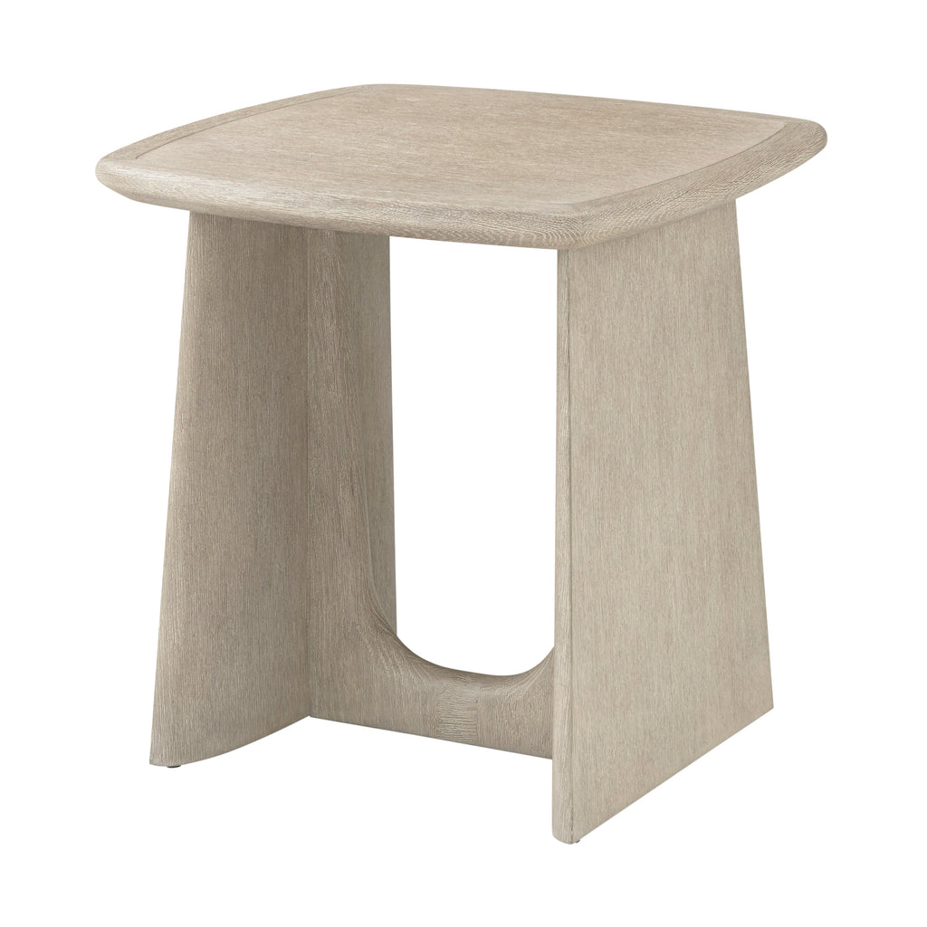Repose Square Side Table