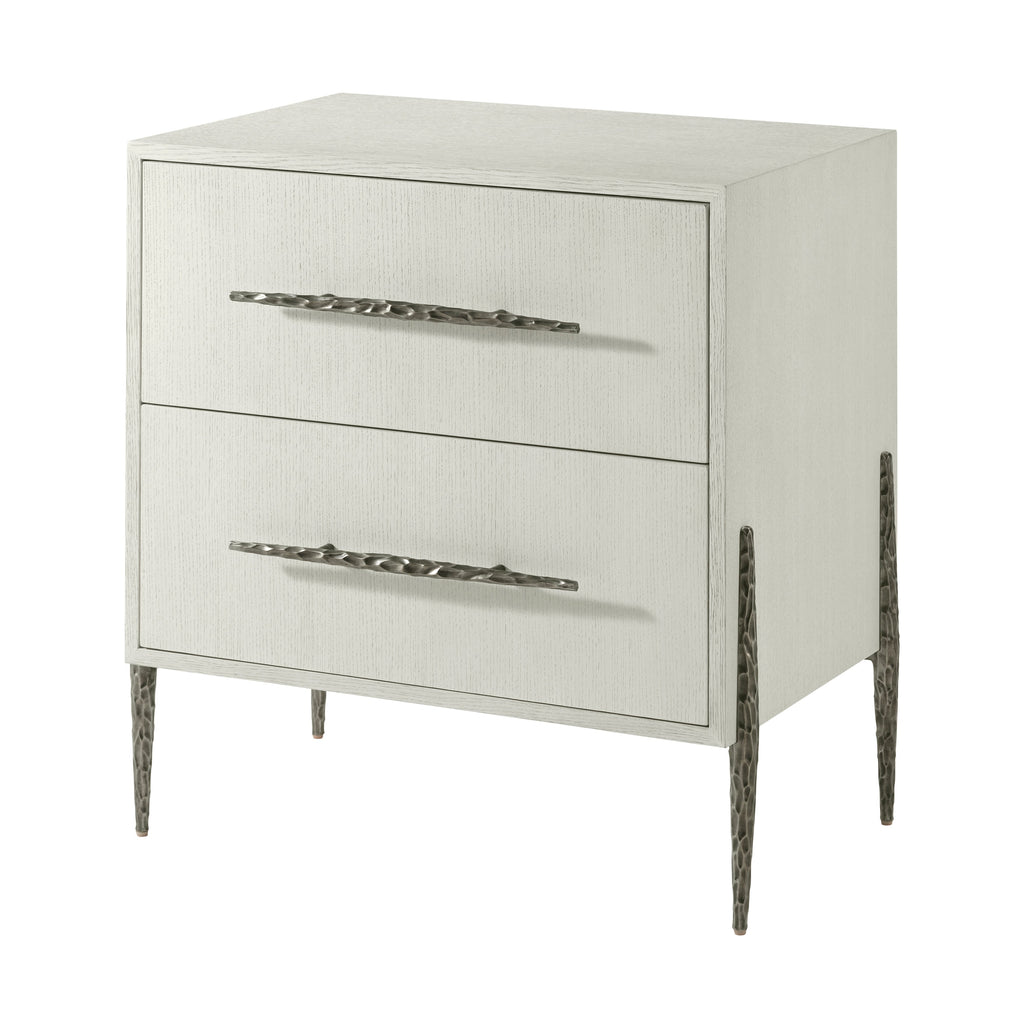 Essence Two Drawer Nightstand