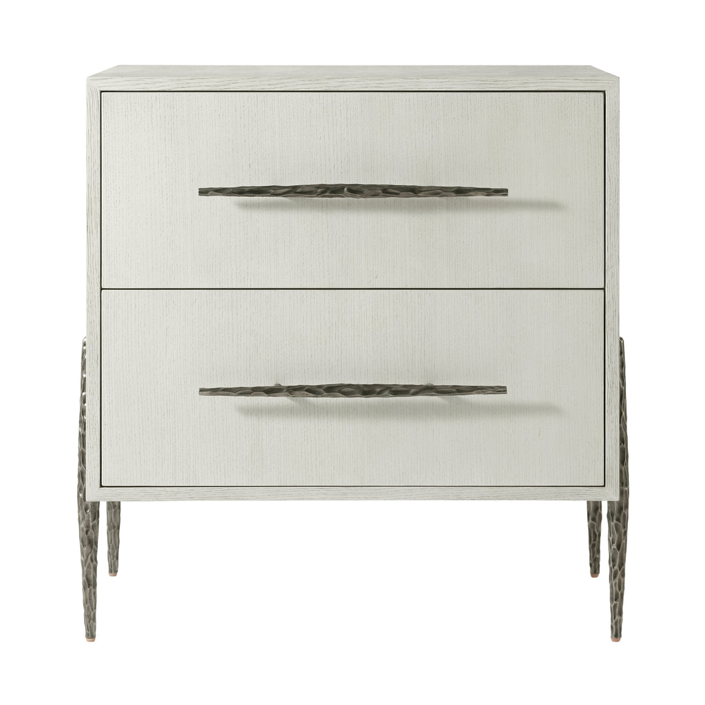 Essence Two Drawer Nightstand