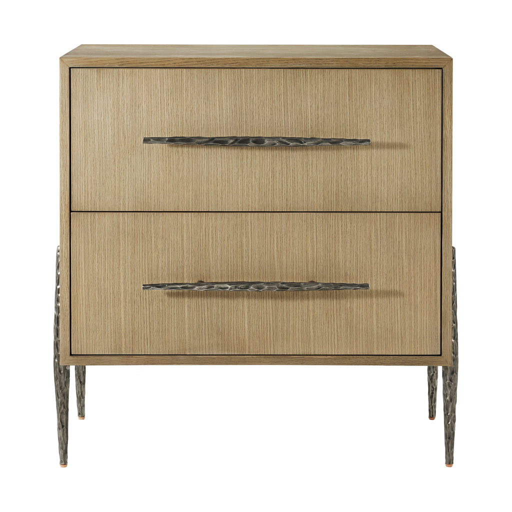 Essence Two Drawer Nightstand