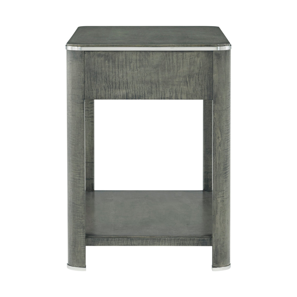 Hudson 1 Drawer Nightstand