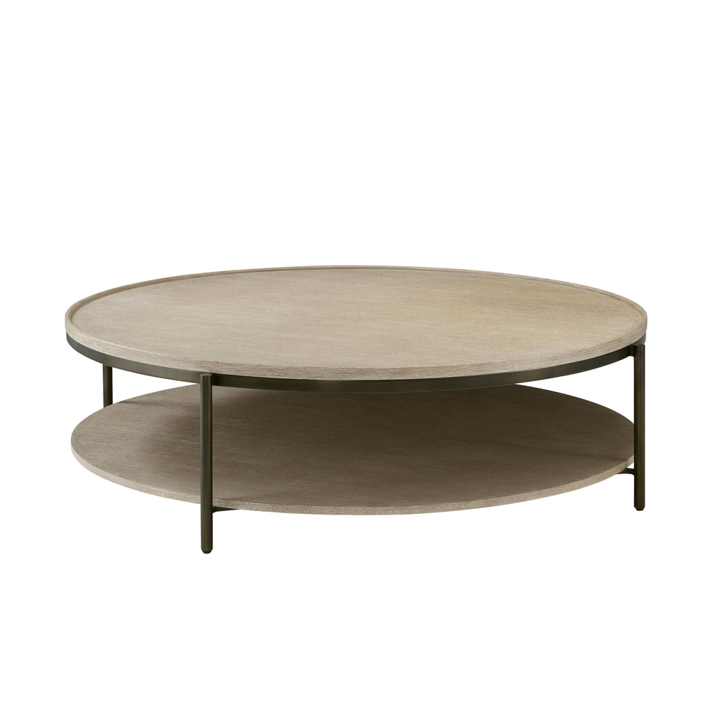 Repose Round Coffee Table