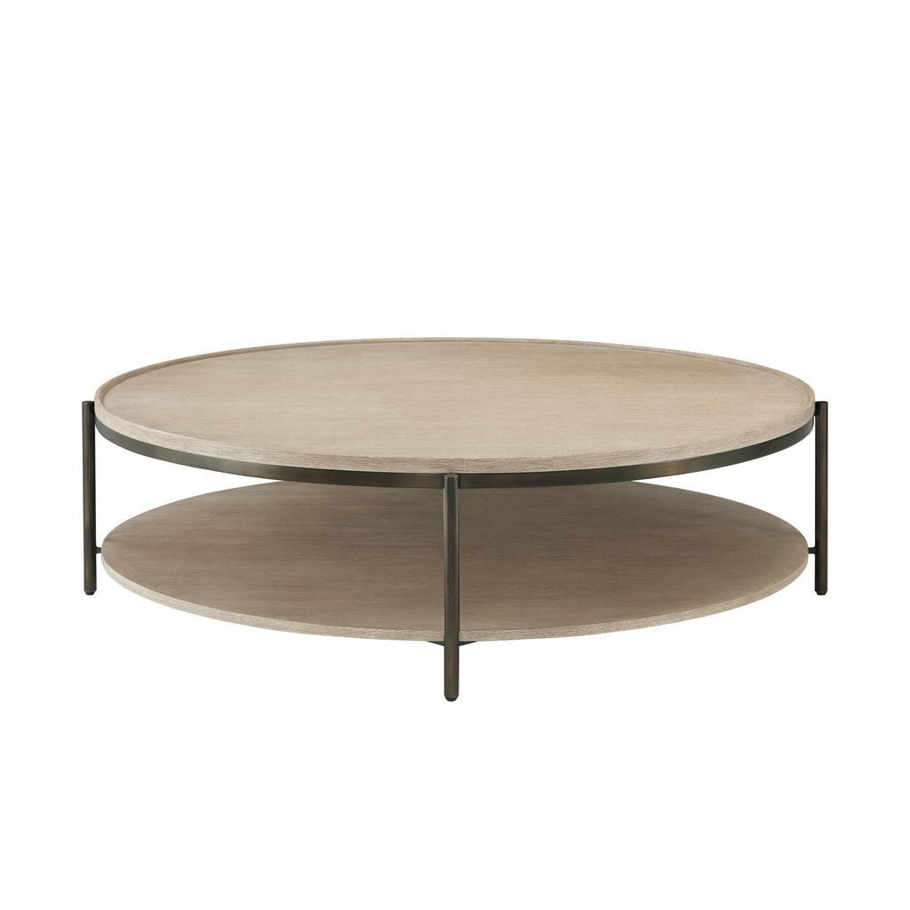 Repose Round Coffee Table