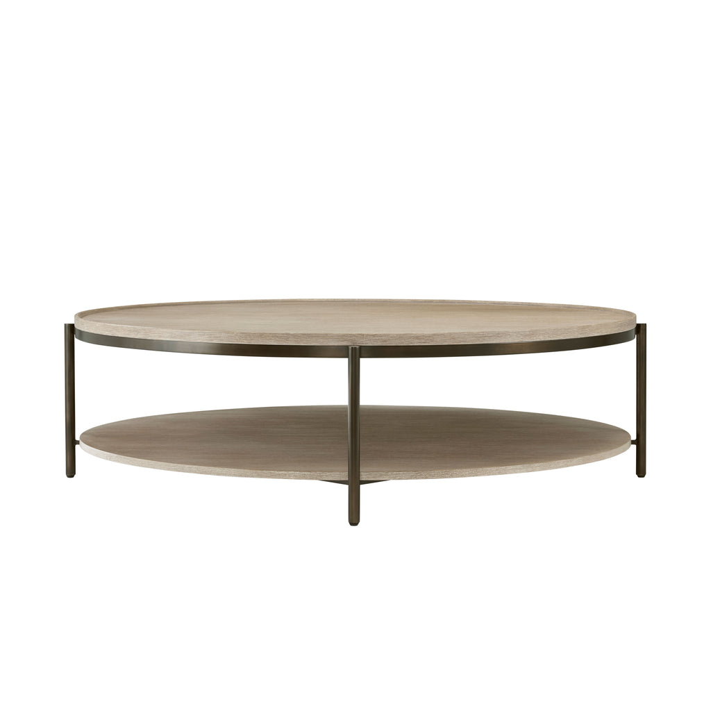 Repose Round Coffee Table