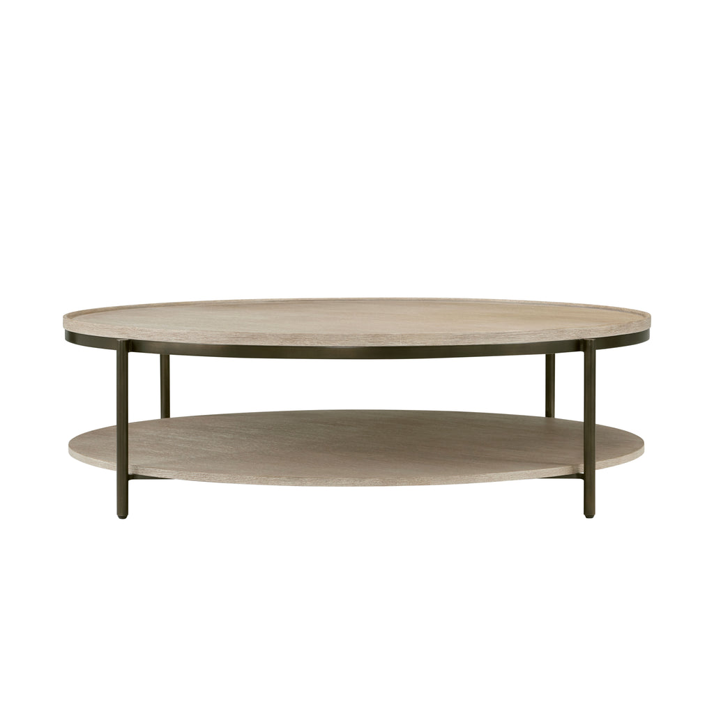 Repose Round Coffee Table