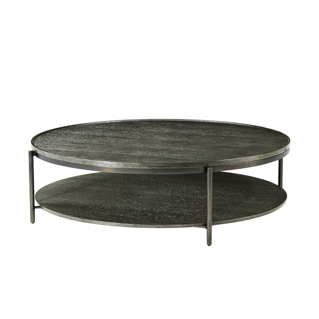 Repose Round Coffee Table