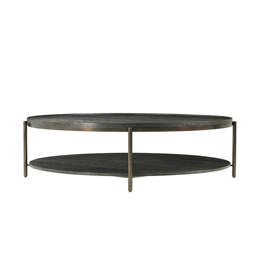 Repose Round Coffee Table