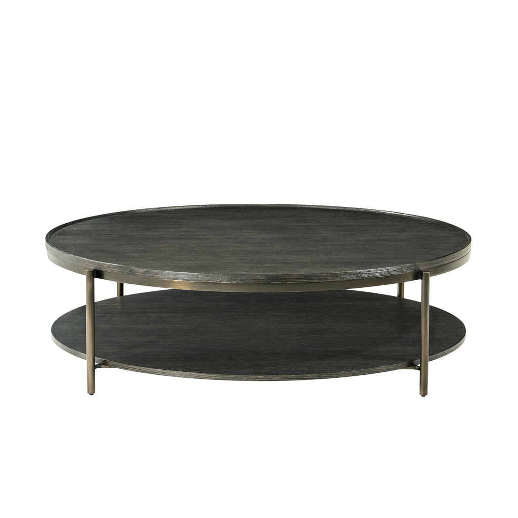 Repose Round Coffee Table