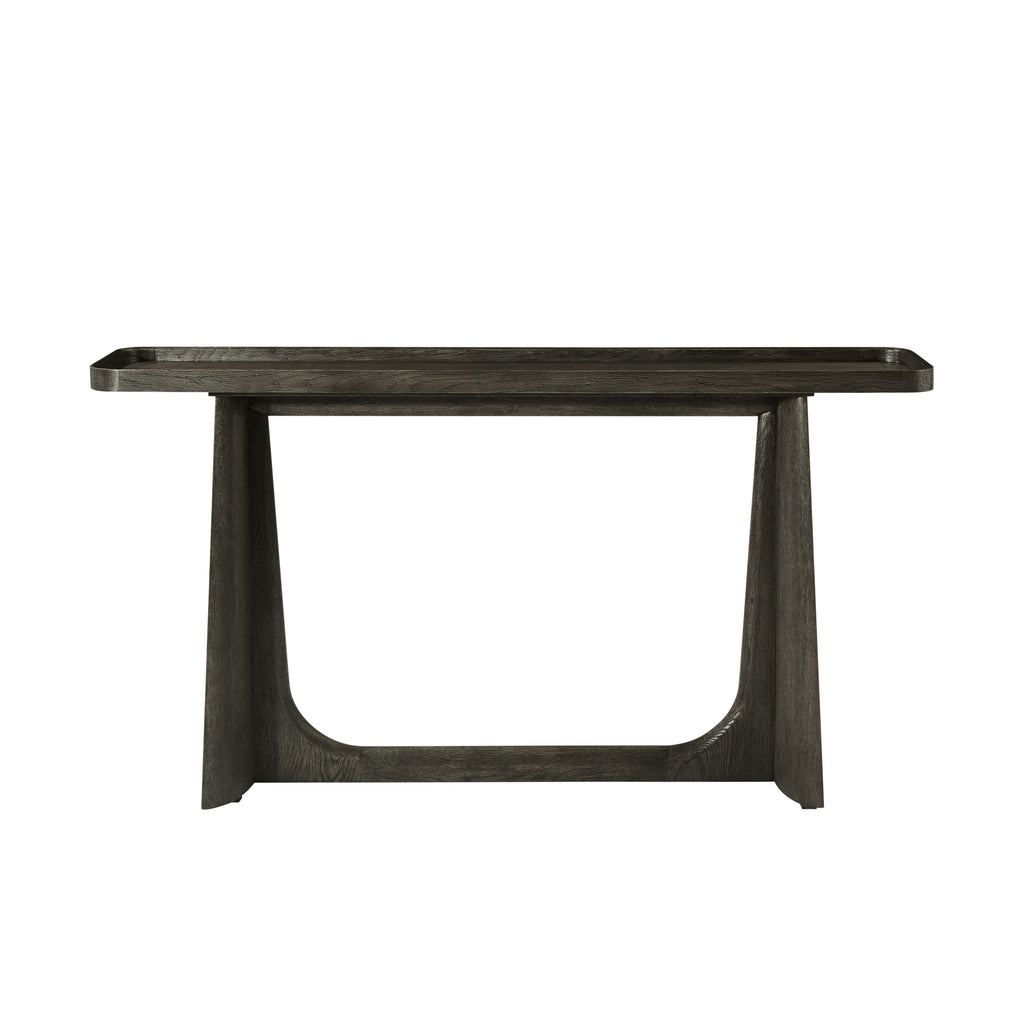 Repose Wooden Console Table