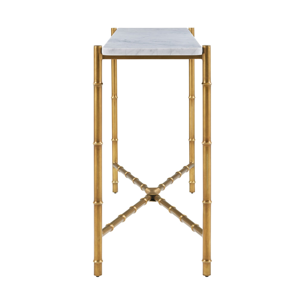 Kesden Console Table, Marble I