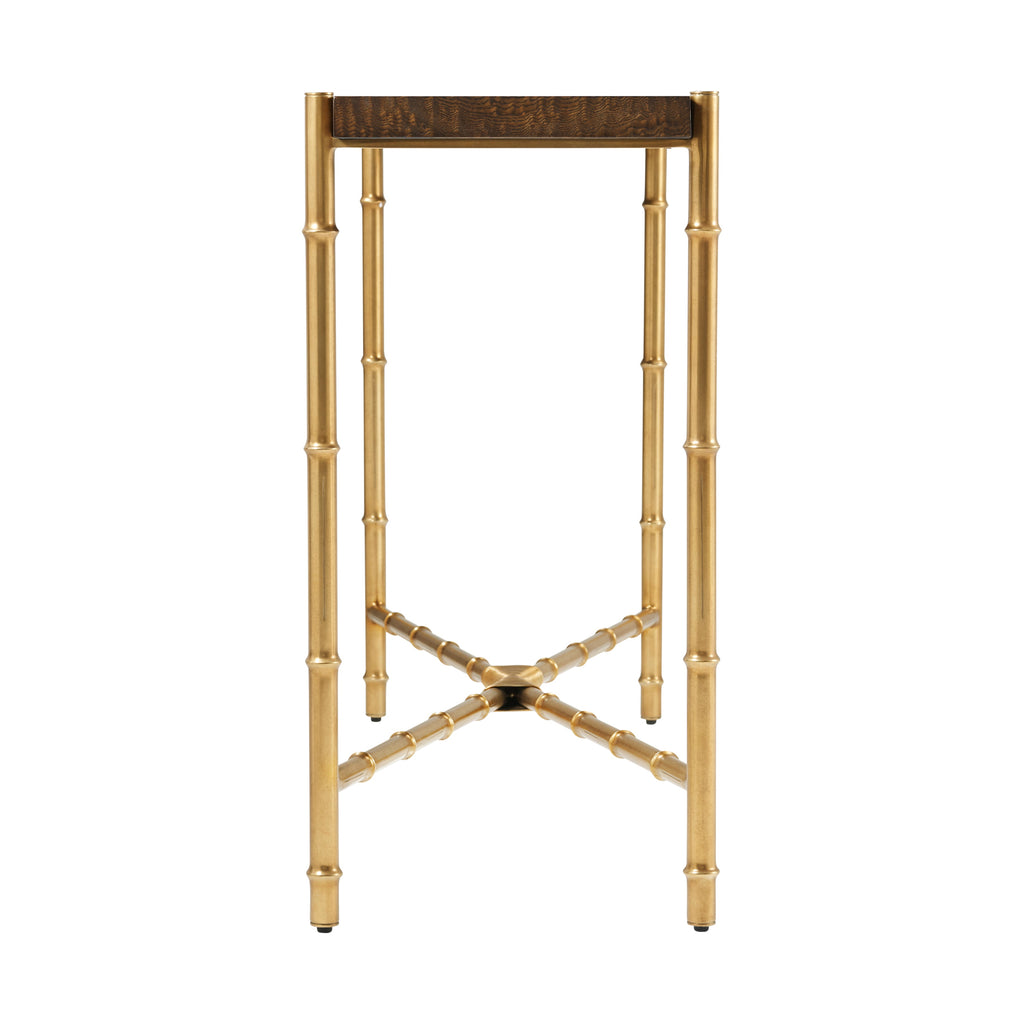 Kesden Console Table, Wood