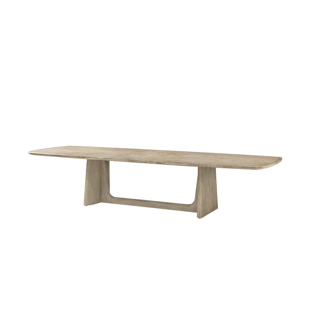 Repose Rectangular Extension Dining Table