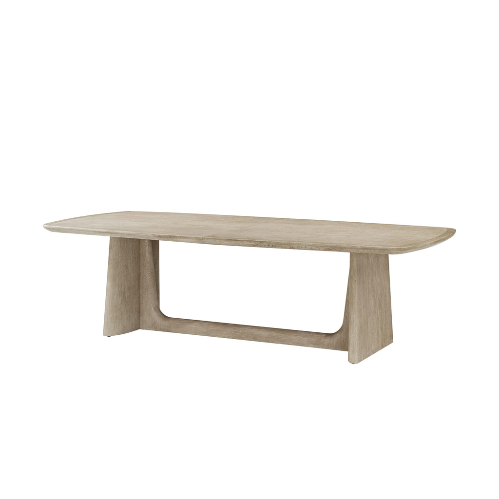 Repose Rectangular Extension Dining Table