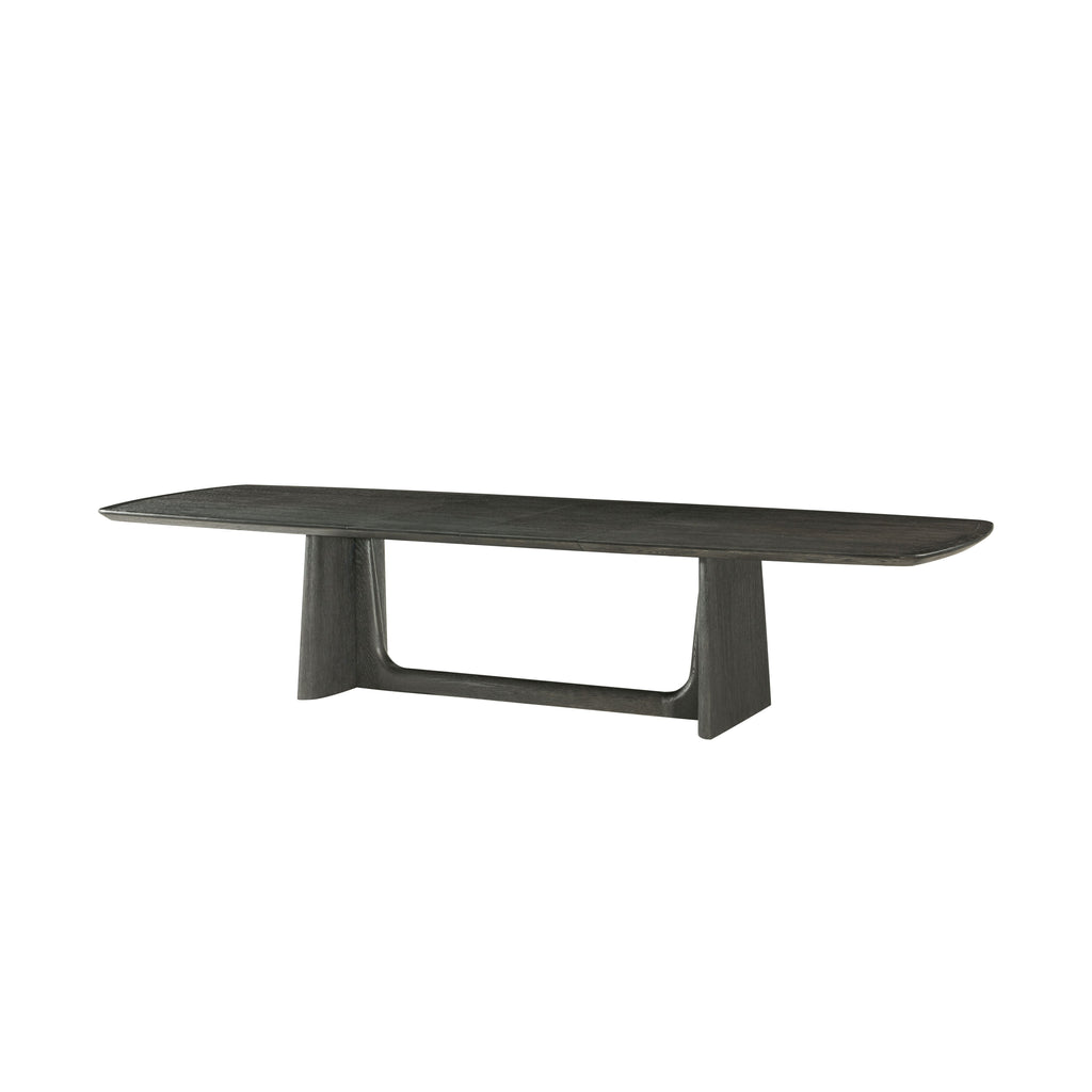 Repose Rectangular Extension Dining Table