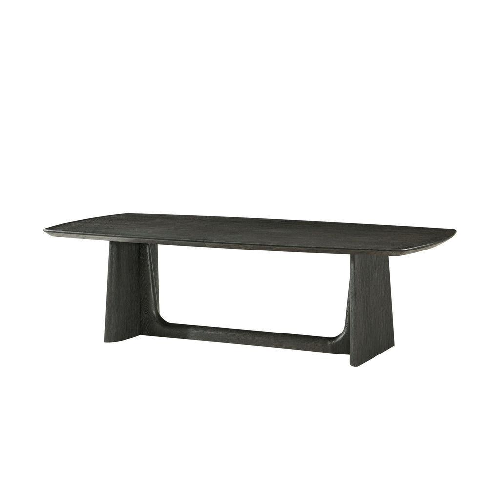 Repose Rectangular Extension Dining Table