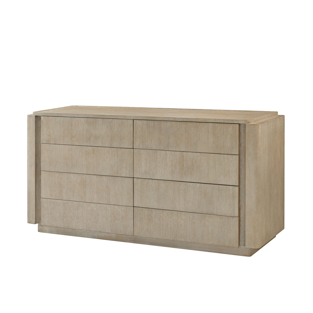 Repose 8 Drawer Dresser