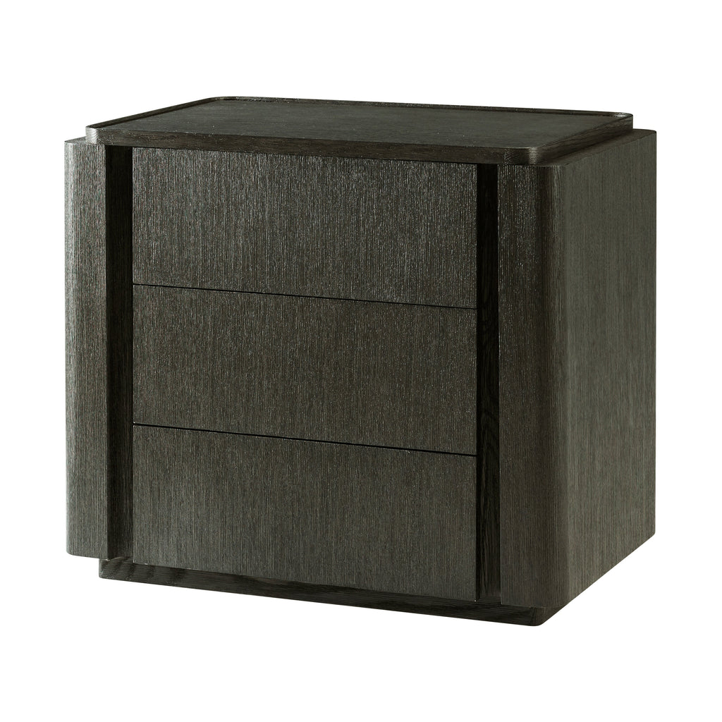 Repose Closed Nightstand