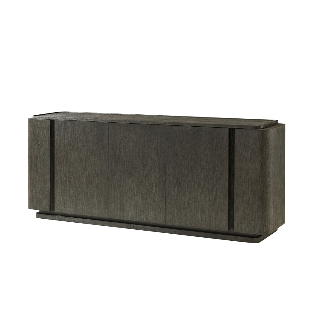 Repose Panel Triple-Door Sideboard