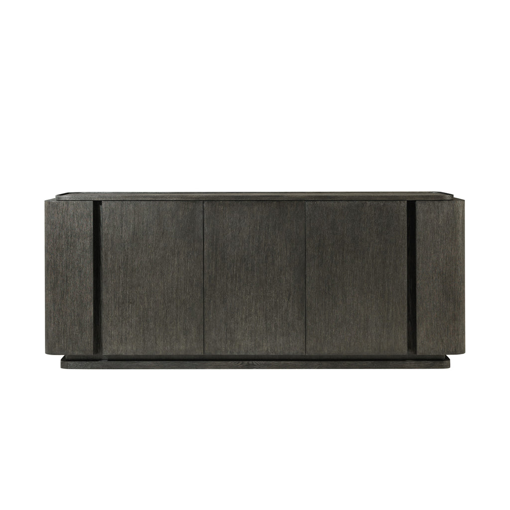 Repose Panel Triple-Door Sideboard