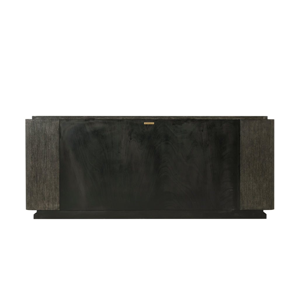 Repose Panel Triple-Door Sideboard