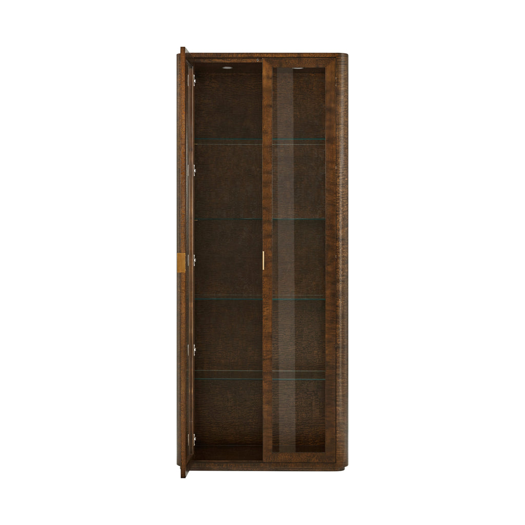 Kesden Curio Cabinet